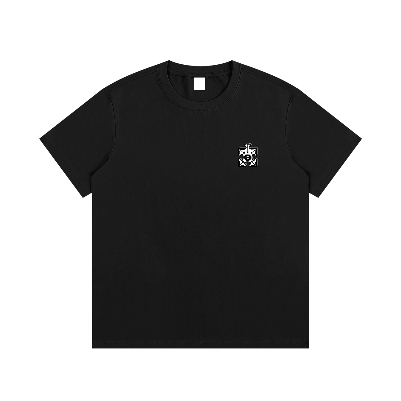 HUNKER DOWN TEE