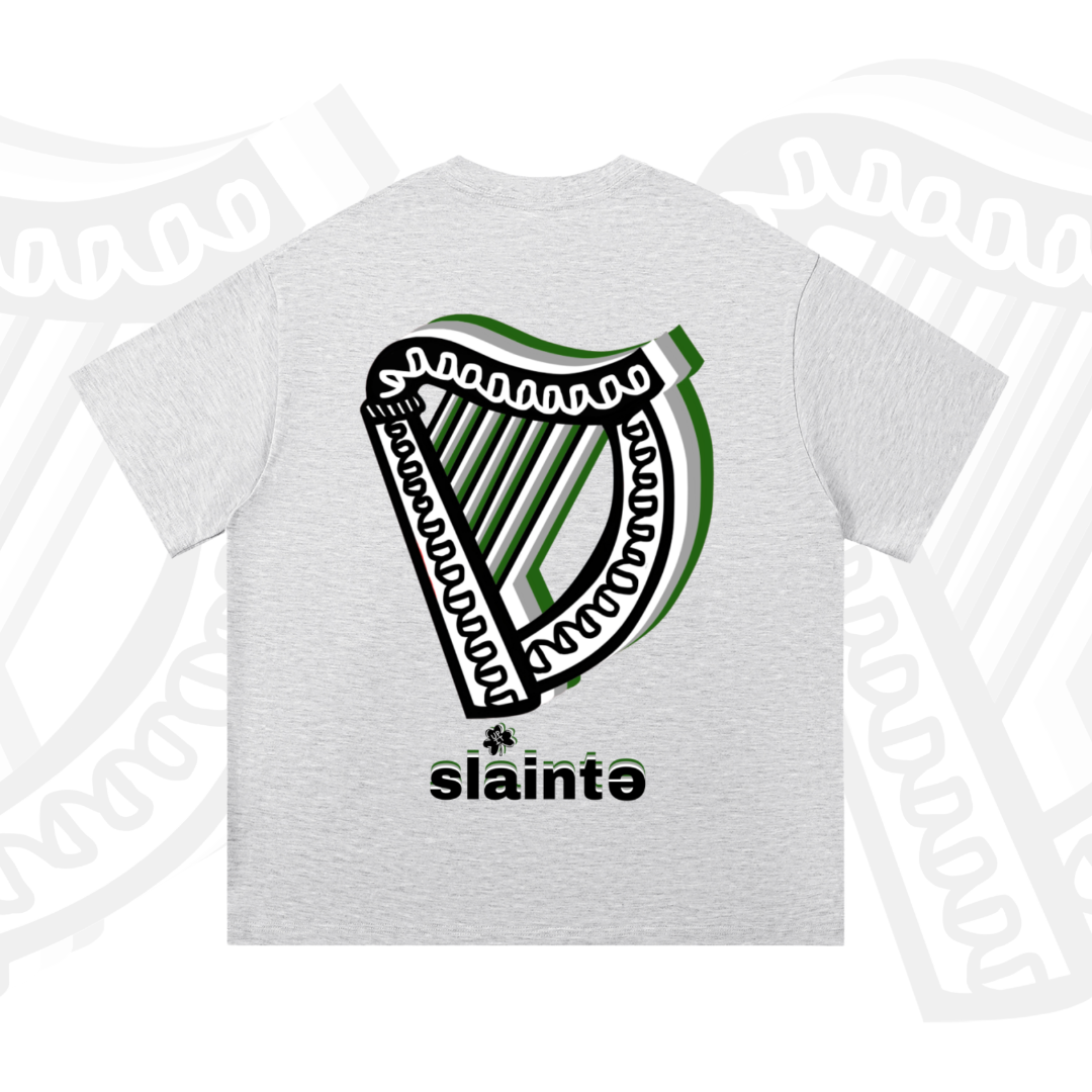 SLÁINTE OVERSIZED TEE