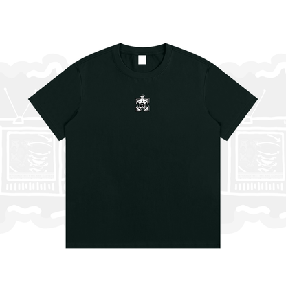 HUNKER DOWN REGULAR TEE
