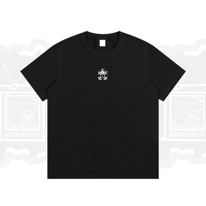 HUNKER DOWN REGULAR TEE