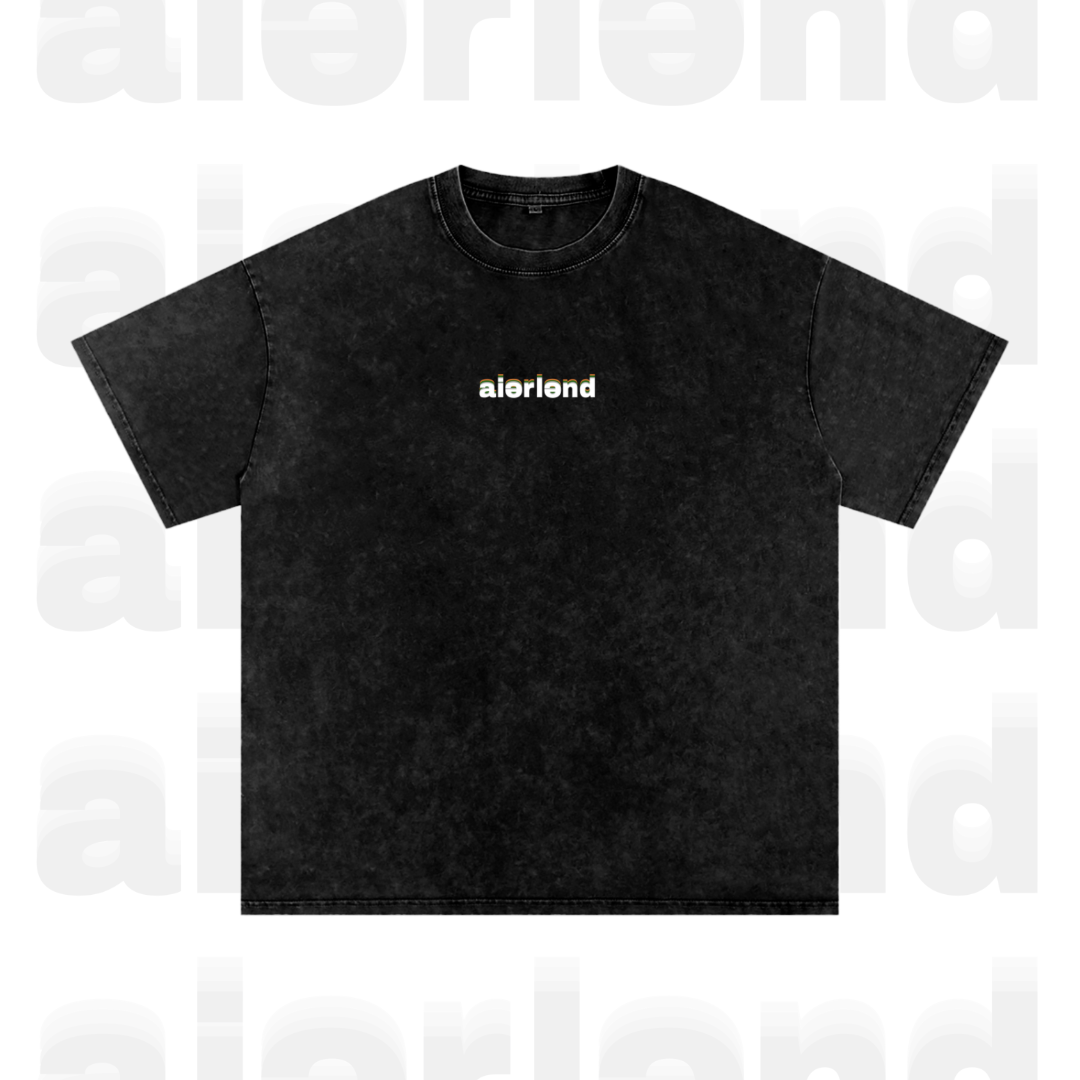 SLÁINTE OVERSIZED TEE ST. PATRICK'S DAY EDITION