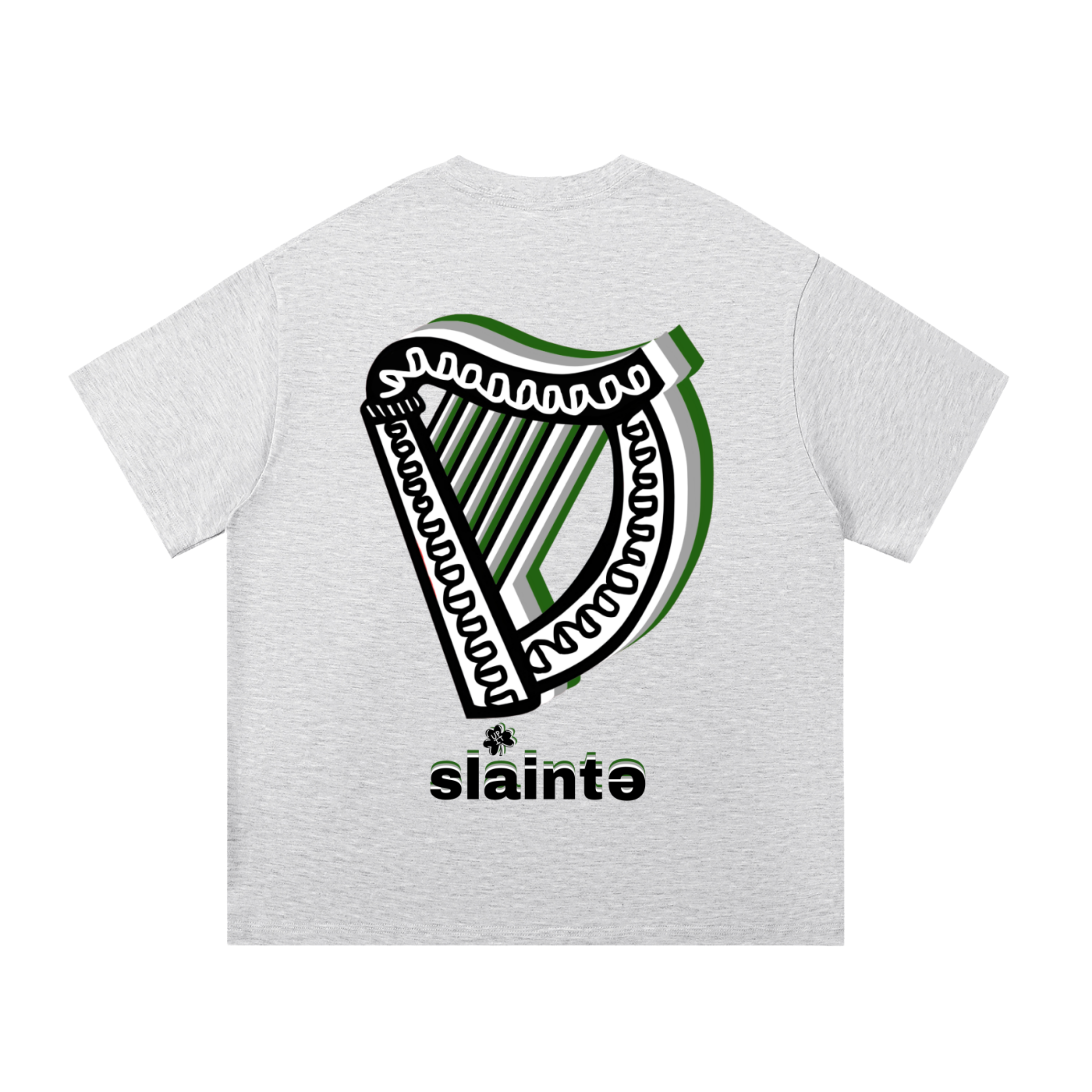 SLÁINTE OVERSIZED TEE
