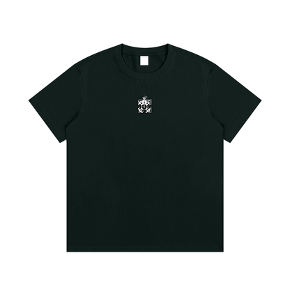 HUNKER DOWN REGULAR TEE