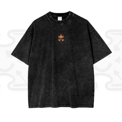 DON'T WORRY ABOUT IT OVERSIZED TEE