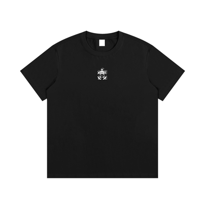 HUNKER DOWN REGULAR TEE