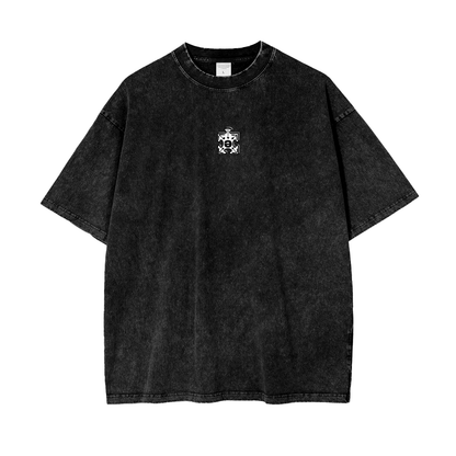 MAY BE A SAVANT, MAY BE NOT OVERSIZED TEE